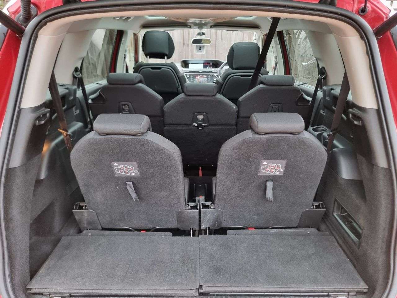 2017 CITROEN GRAND C4 PICASSO 2017 CITROEN GRAND C4 PICASSO