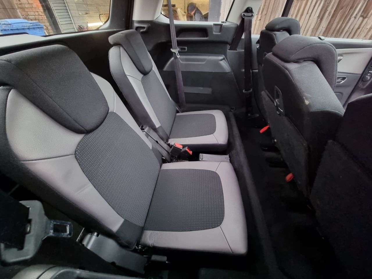 2017 CITROEN GRAND C4 PICASSO 2017 CITROEN GRAND C4 PICASSO