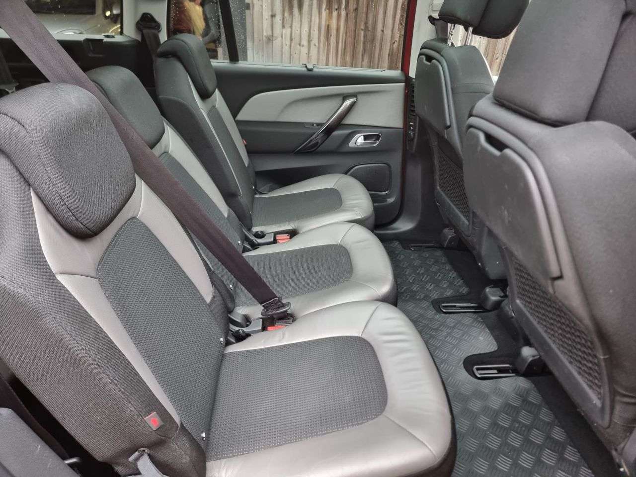 2017 CITROEN GRAND C4 PICASSO 2017 CITROEN GRAND C4 PICASSO