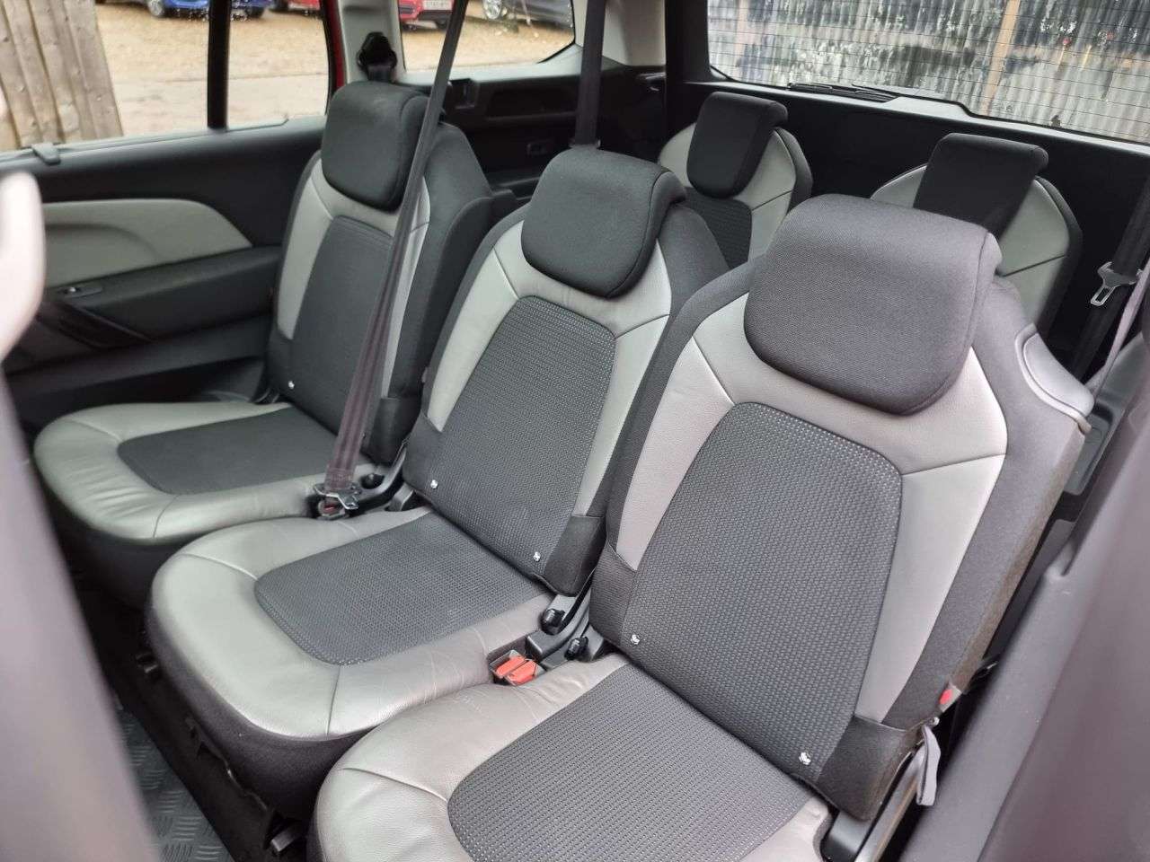 2017 CITROEN GRAND C4 PICASSO 2017 CITROEN GRAND C4 PICASSO