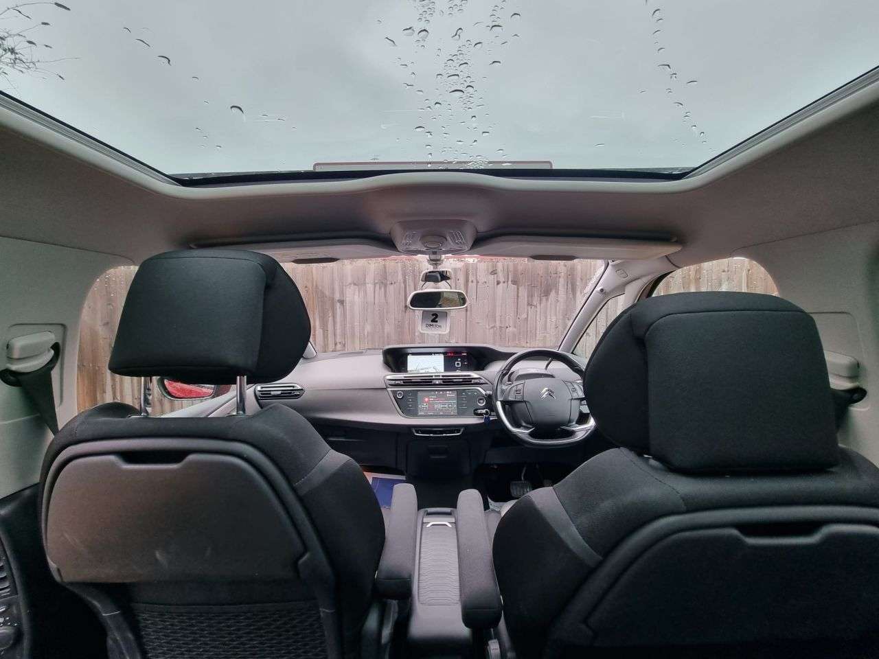 2017 CITROEN GRAND C4 PICASSO 2017 CITROEN GRAND C4 PICASSO