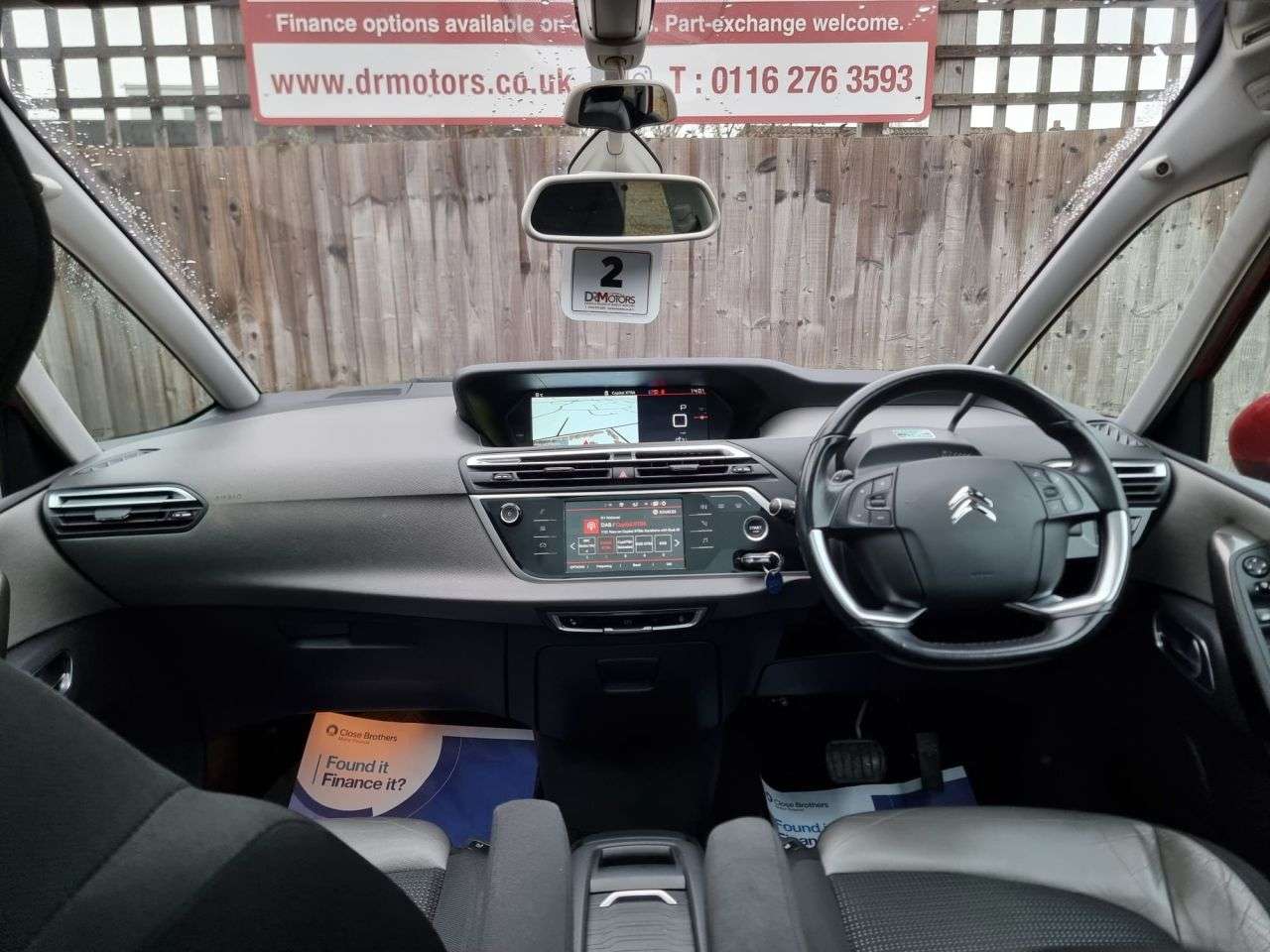 2017 CITROEN GRAND C4 PICASSO 2017 CITROEN GRAND C4 PICASSO