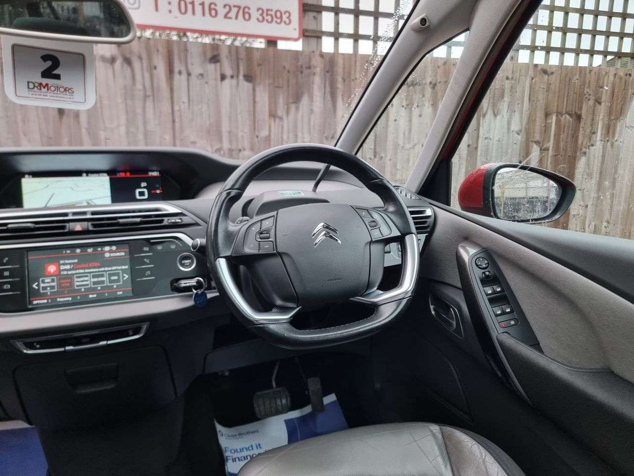 2017 CITROEN GRAND C4 PICASSO 2017 CITROEN GRAND C4 PICASSO