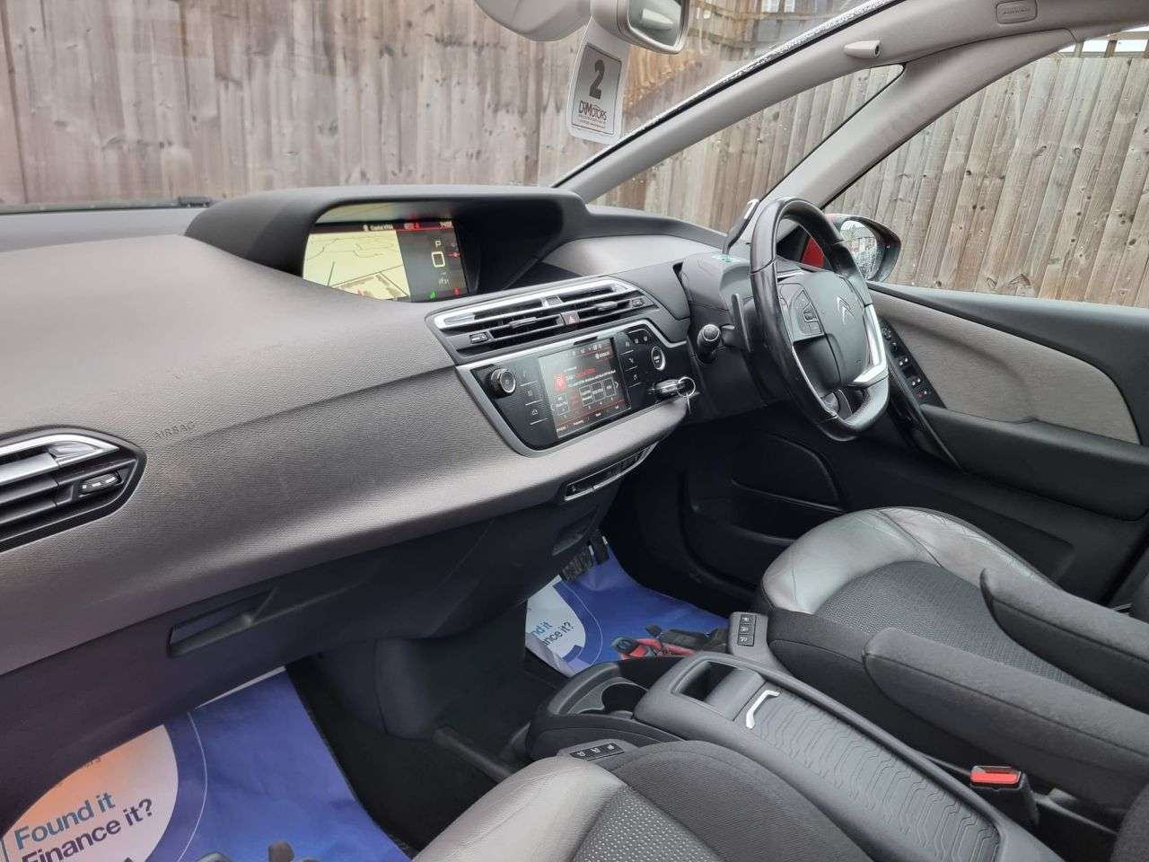 2017 CITROEN GRAND C4 PICASSO 2017 CITROEN GRAND C4 PICASSO