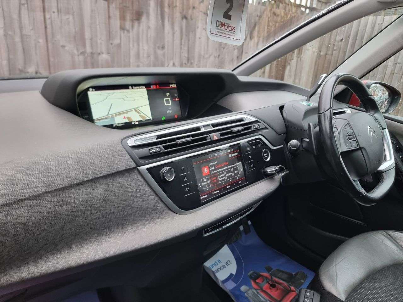 2017 CITROEN GRAND C4 PICASSO 2017 CITROEN GRAND C4 PICASSO