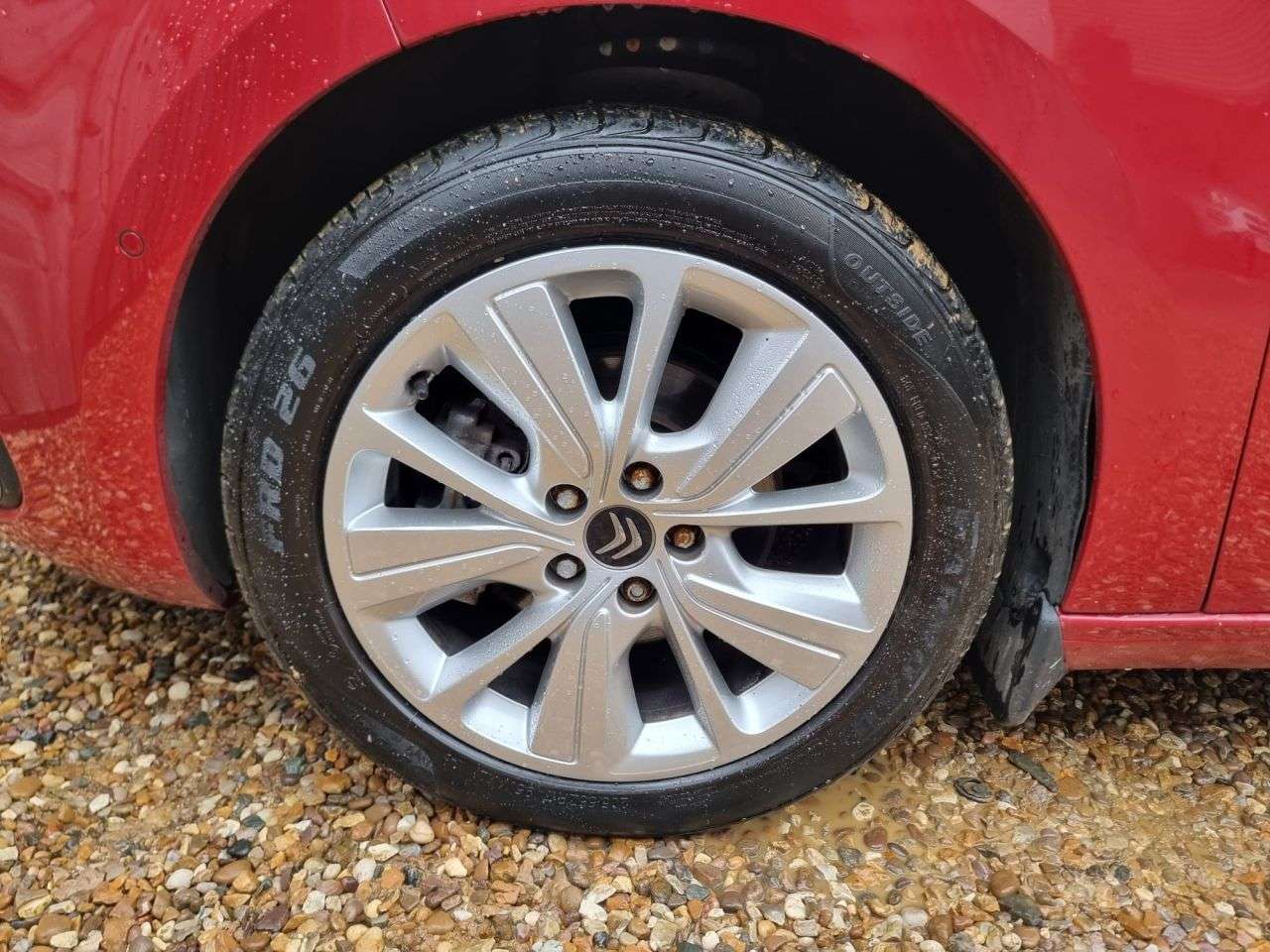 2017 CITROEN GRAND C4 PICASSO 2017 CITROEN GRAND C4 PICASSO