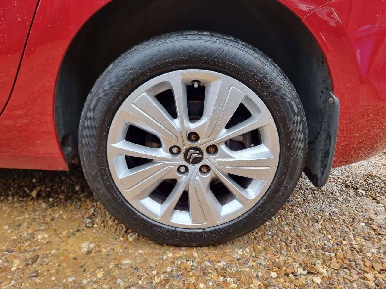 2017 CITROEN GRAND C4 PICASSO 2017 CITROEN GRAND C4 PICASSO