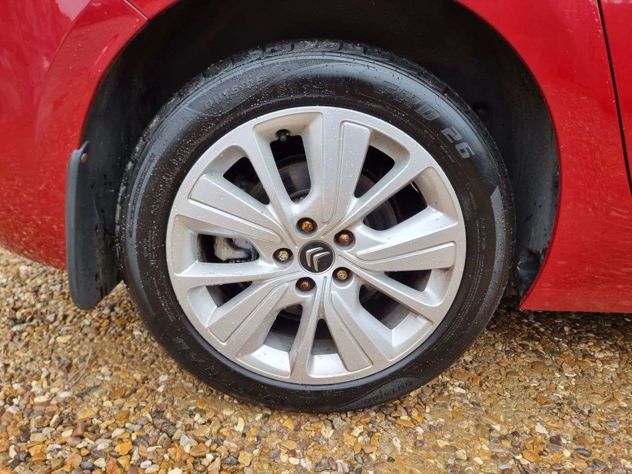 2017 CITROEN GRAND C4 PICASSO 2017 CITROEN GRAND C4 PICASSO