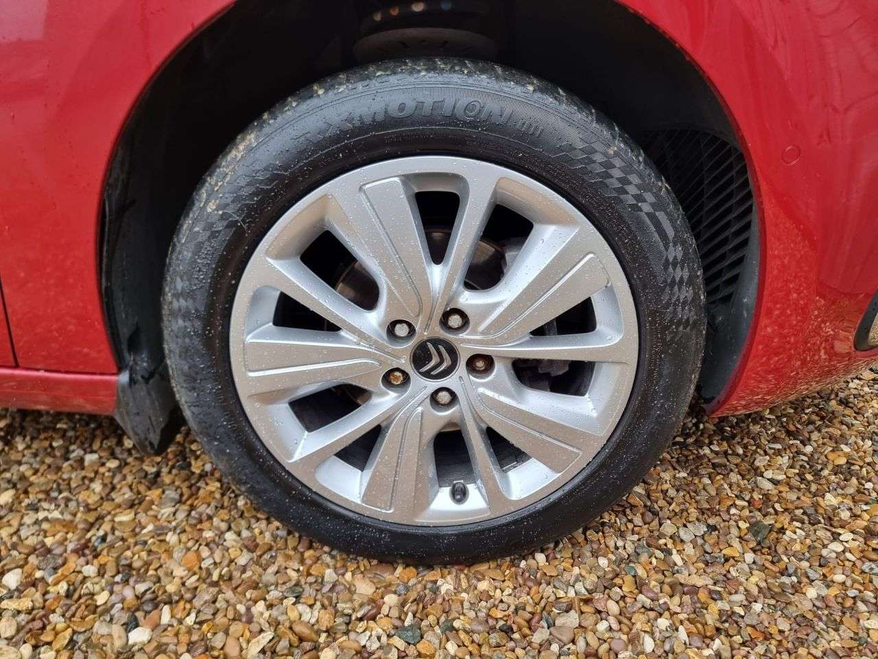 2017 CITROEN GRAND C4 PICASSO 2017 CITROEN GRAND C4 PICASSO