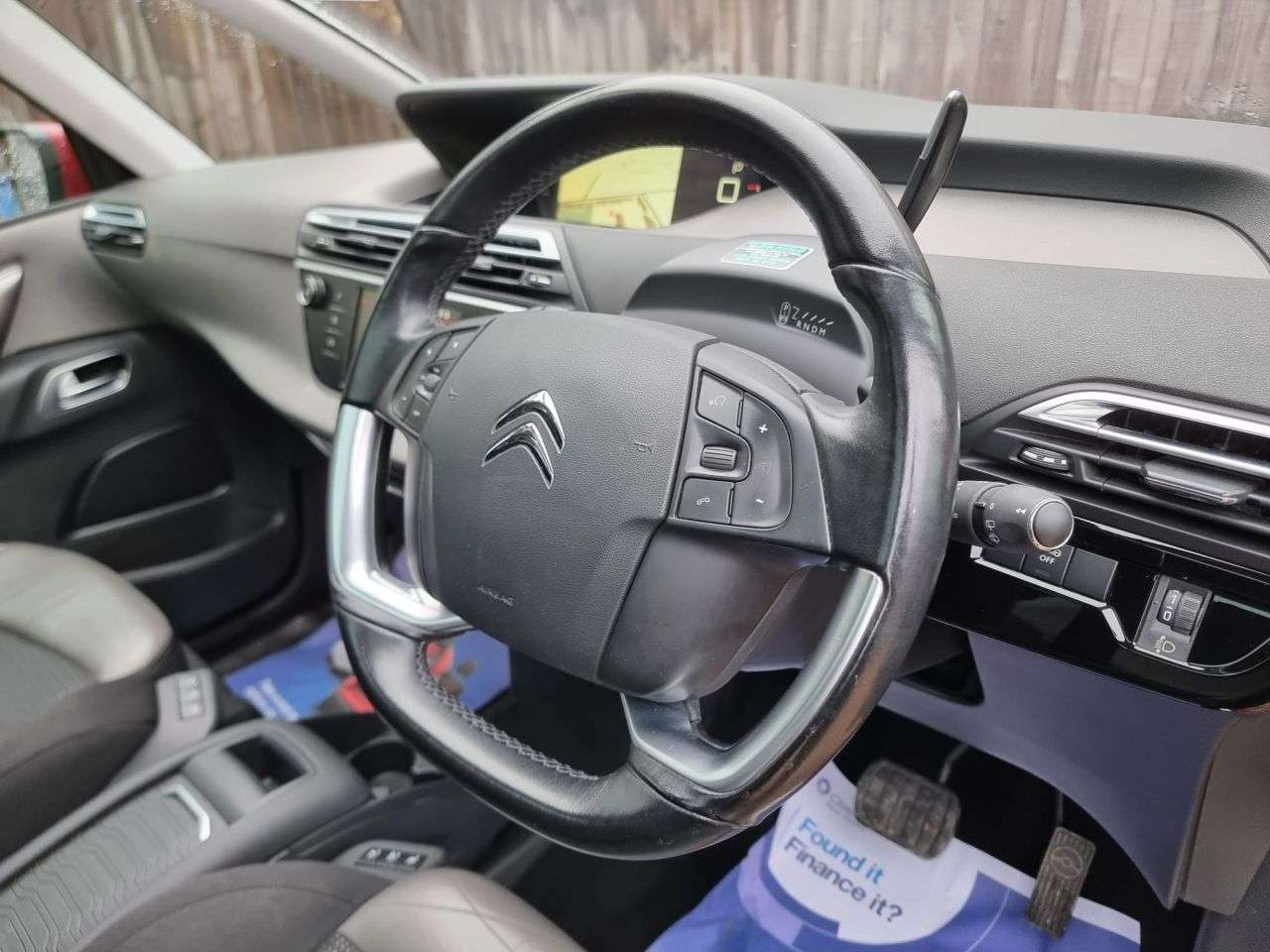 2017 CITROEN GRAND C4 PICASSO 2017 CITROEN GRAND C4 PICASSO