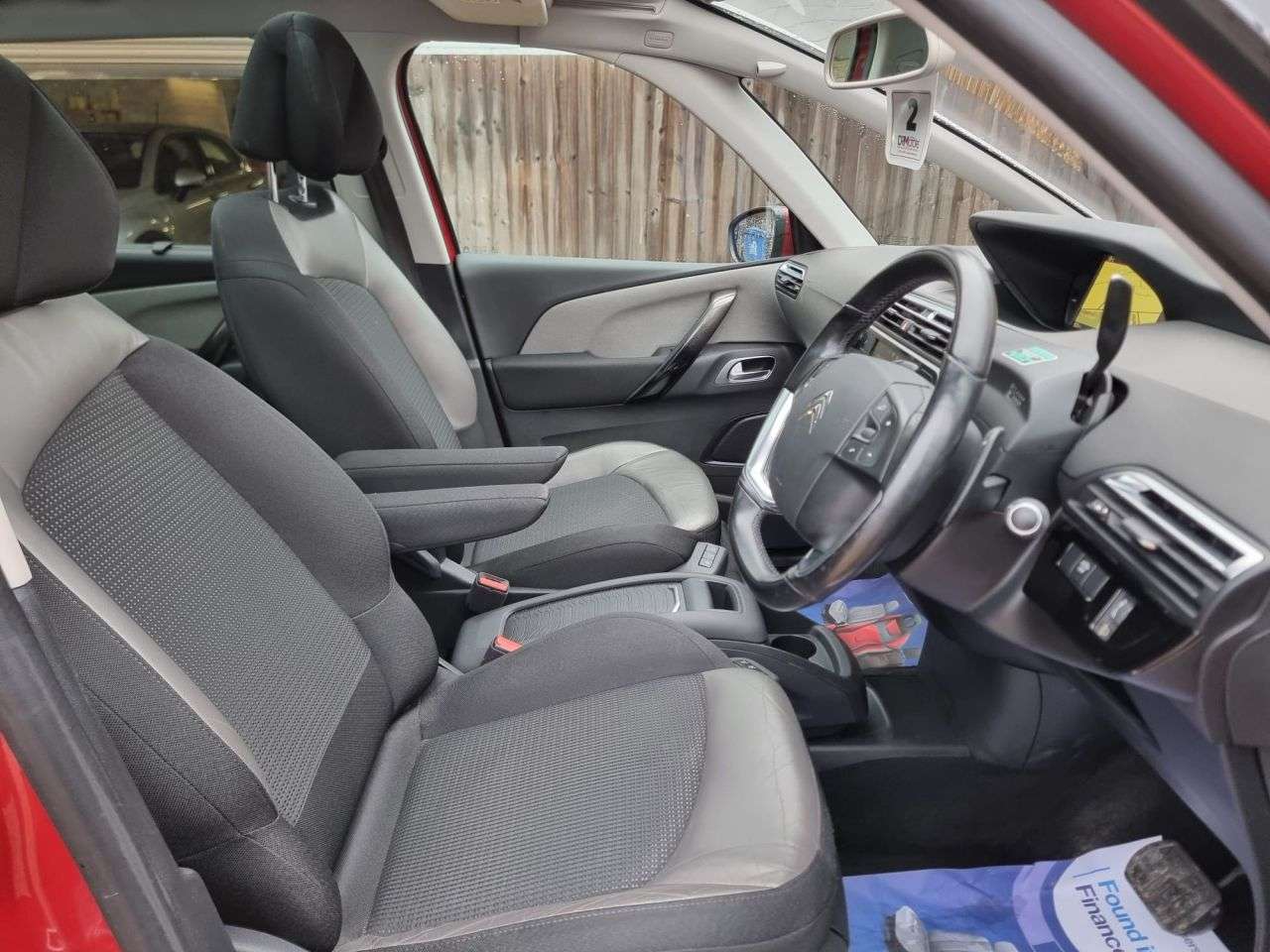 2017 CITROEN GRAND C4 PICASSO 2017 CITROEN GRAND C4 PICASSO