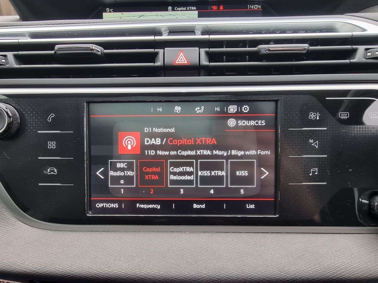 2017 CITROEN GRAND C4 PICASSO 2017 CITROEN GRAND C4 PICASSO