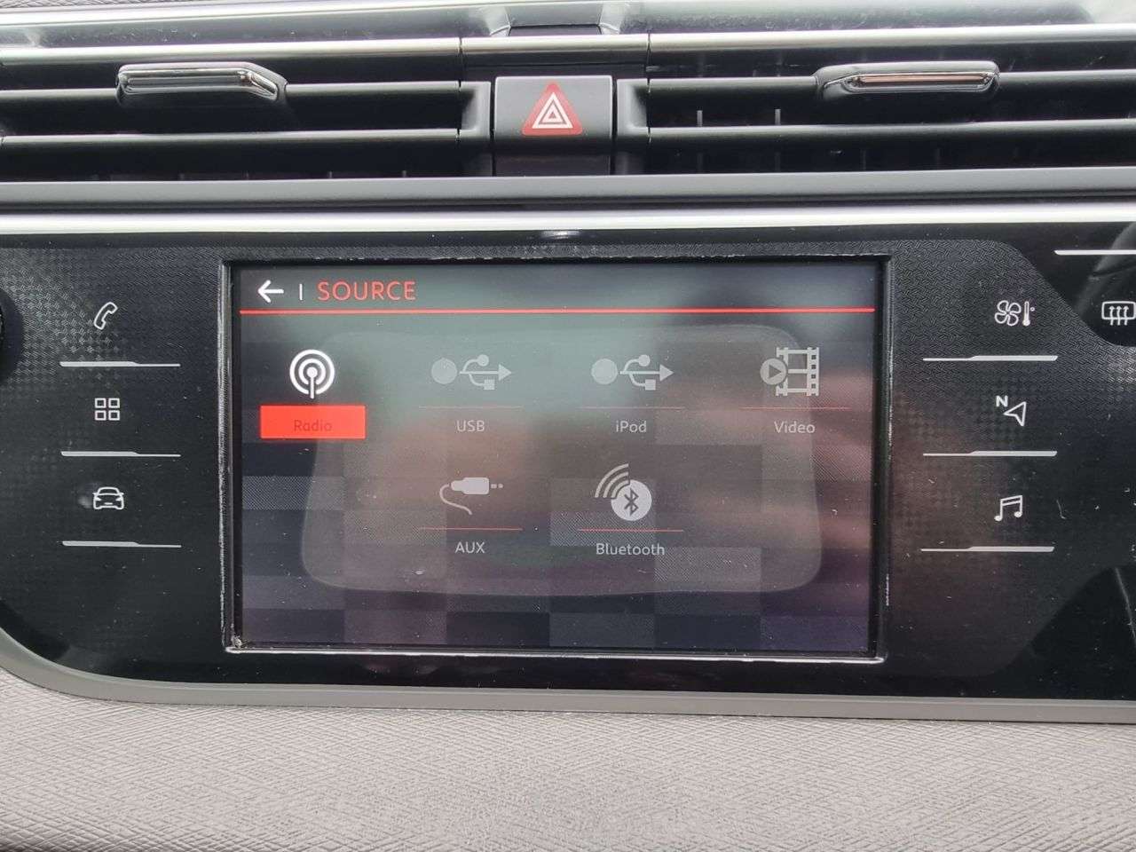 2017 CITROEN GRAND C4 PICASSO 2017 CITROEN GRAND C4 PICASSO