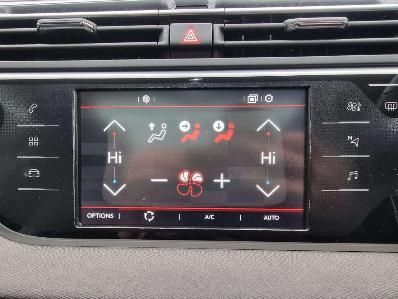 2017 CITROEN GRAND C4 PICASSO 2017 CITROEN GRAND C4 PICASSO