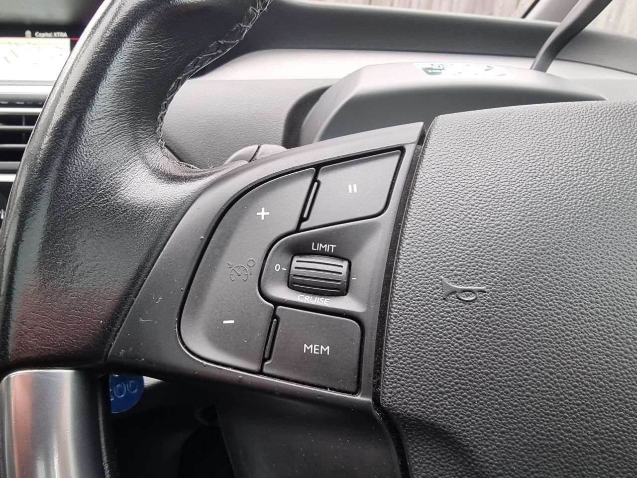 2017 CITROEN GRAND C4 PICASSO 2017 CITROEN GRAND C4 PICASSO