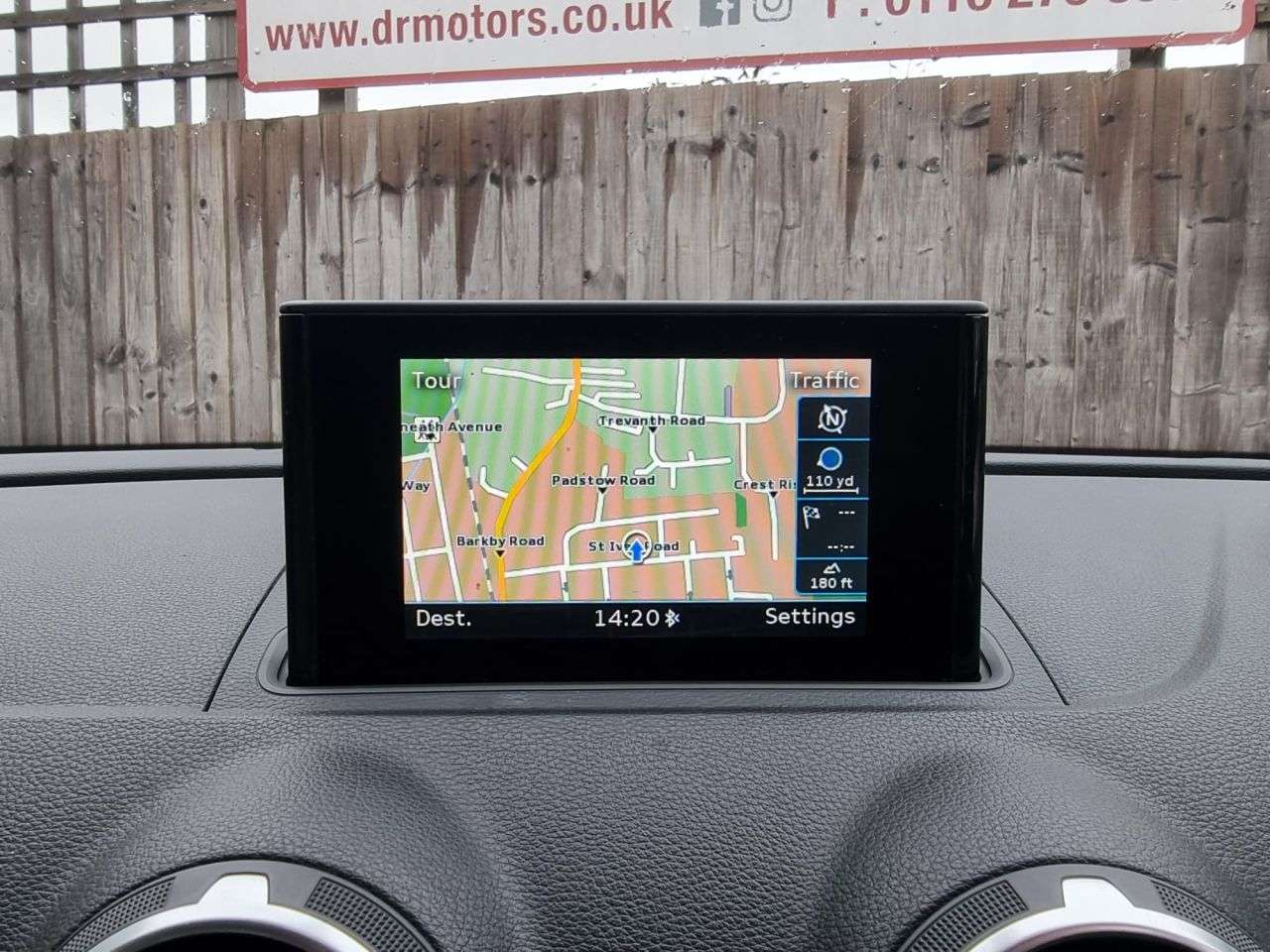 A 2016 AUDI A3 1.6 TDI SE Technik Sportback 5dr Diesel S Tronic Euro 6 (s/s) (110 ps) SAT A 2016 AUDI A3 1.6 TDI SE Technik Sportback 5dr Diesel S Tronic Euro 6 (s/s) (110 ps) SAT