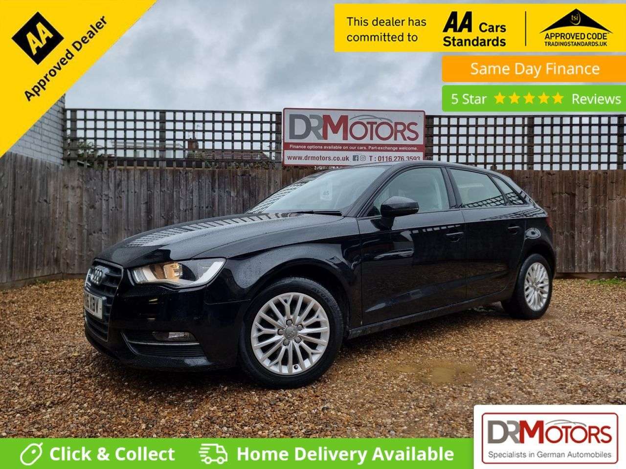 A 2016 AUDI A3 1.6 TDI SE Technik Sportback 5dr Diesel S Tronic Euro 6 (s/s) (110 ps) SAT A 2016 AUDI A3 1.6 TDI SE Technik Sportback 5dr Diesel S Tronic Euro 6 (s/s) (110 ps) SAT