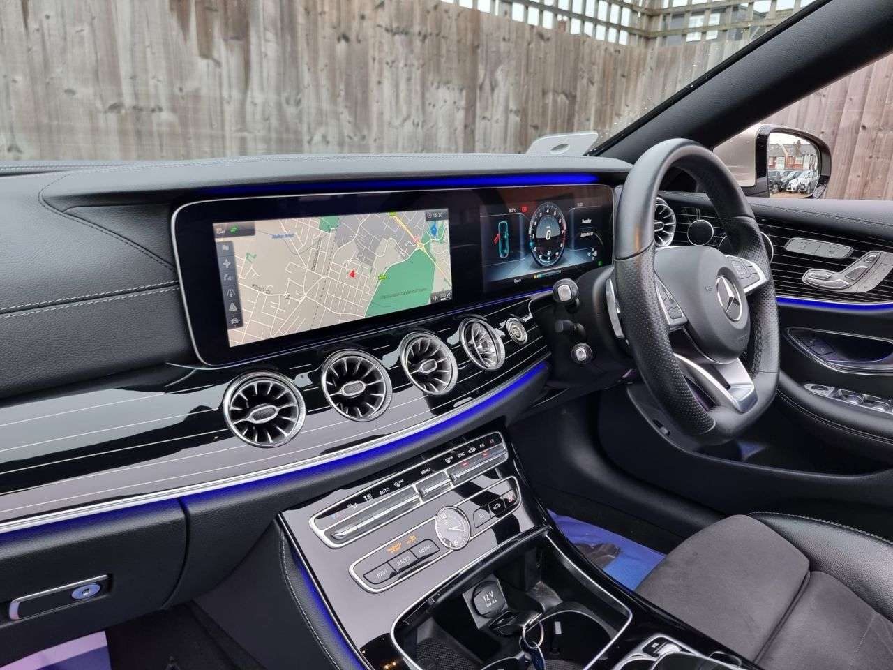 A 2017 MERCEDES-BENZ E-CLASS 3.0 E400 V6 AMG Line (Premium) Cabriolet 2dr Petrol G-Tronic+ 4MATIC Euro 6 A 2017 MERCEDES-BENZ E-CLASS 3.0 E400 V6 AMG Line (Premium) Cabriolet 2dr Petrol G-Tronic+ 4MATIC Euro 6