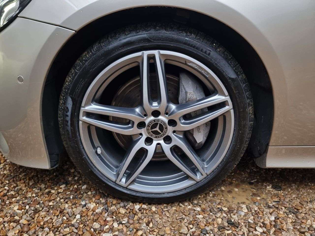 2017 MERCEDES-BENZ E-CLASS 2017 MERCEDES-BENZ E-CLASS