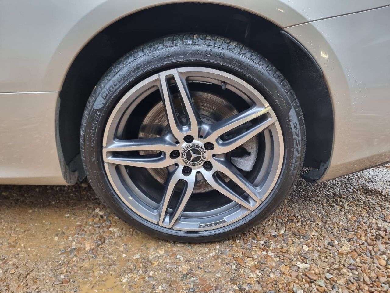 2017 MERCEDES-BENZ E-CLASS 2017 MERCEDES-BENZ E-CLASS