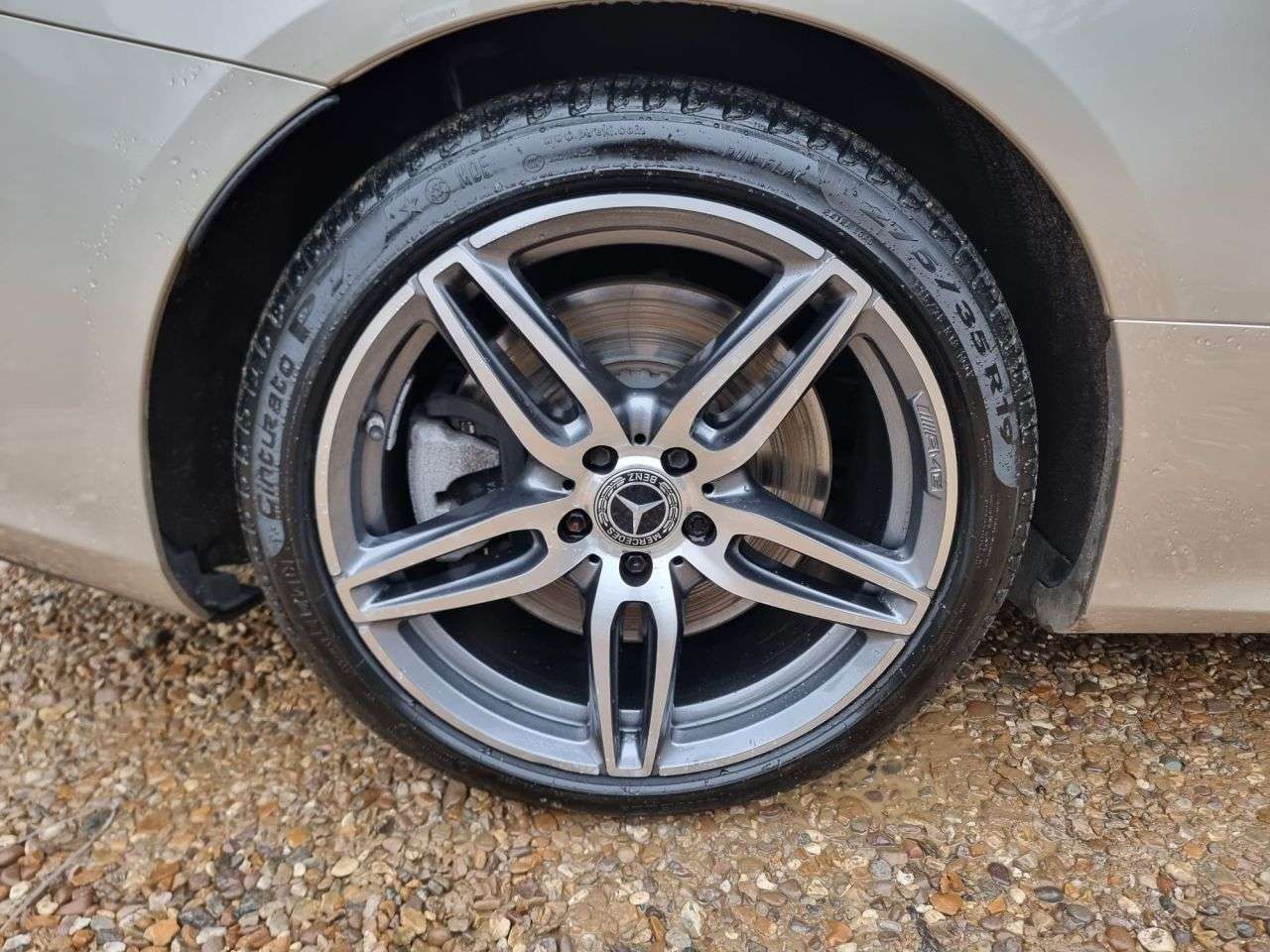 2017 MERCEDES-BENZ E-CLASS 2017 MERCEDES-BENZ E-CLASS