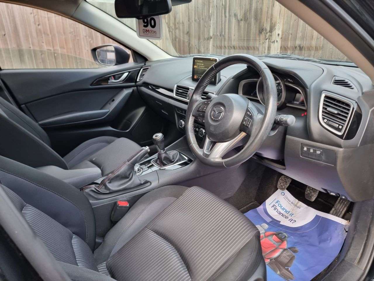 A 2016 MAZDA MAZDA3 2.0 SKYACTIV-G SE-L Nav Hatchback 5dr Petrol Manual Euro 5 (s/s) (120 ps) £ A 2016 MAZDA MAZDA3 2.0 SKYACTIV-G SE-L Nav Hatchback 5dr Petrol Manual Euro 5 (s/s) (120 ps) £