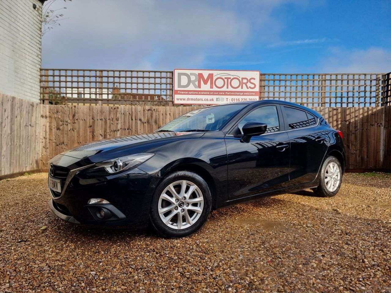 A 2016 MAZDA MAZDA3 2.0 SKYACTIV-G SE-L Nav Hatchback 5dr Petrol Manual Euro 5 (s/s) (120 ps) £ A 2016 MAZDA MAZDA3 2.0 SKYACTIV-G SE-L Nav Hatchback 5dr Petrol Manual Euro 5 (s/s) (120 ps) £