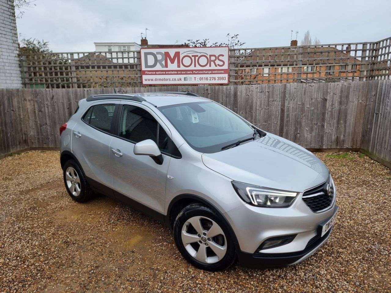 2019 VAUXHALL MOKKA X 2019 VAUXHALL MOKKA X