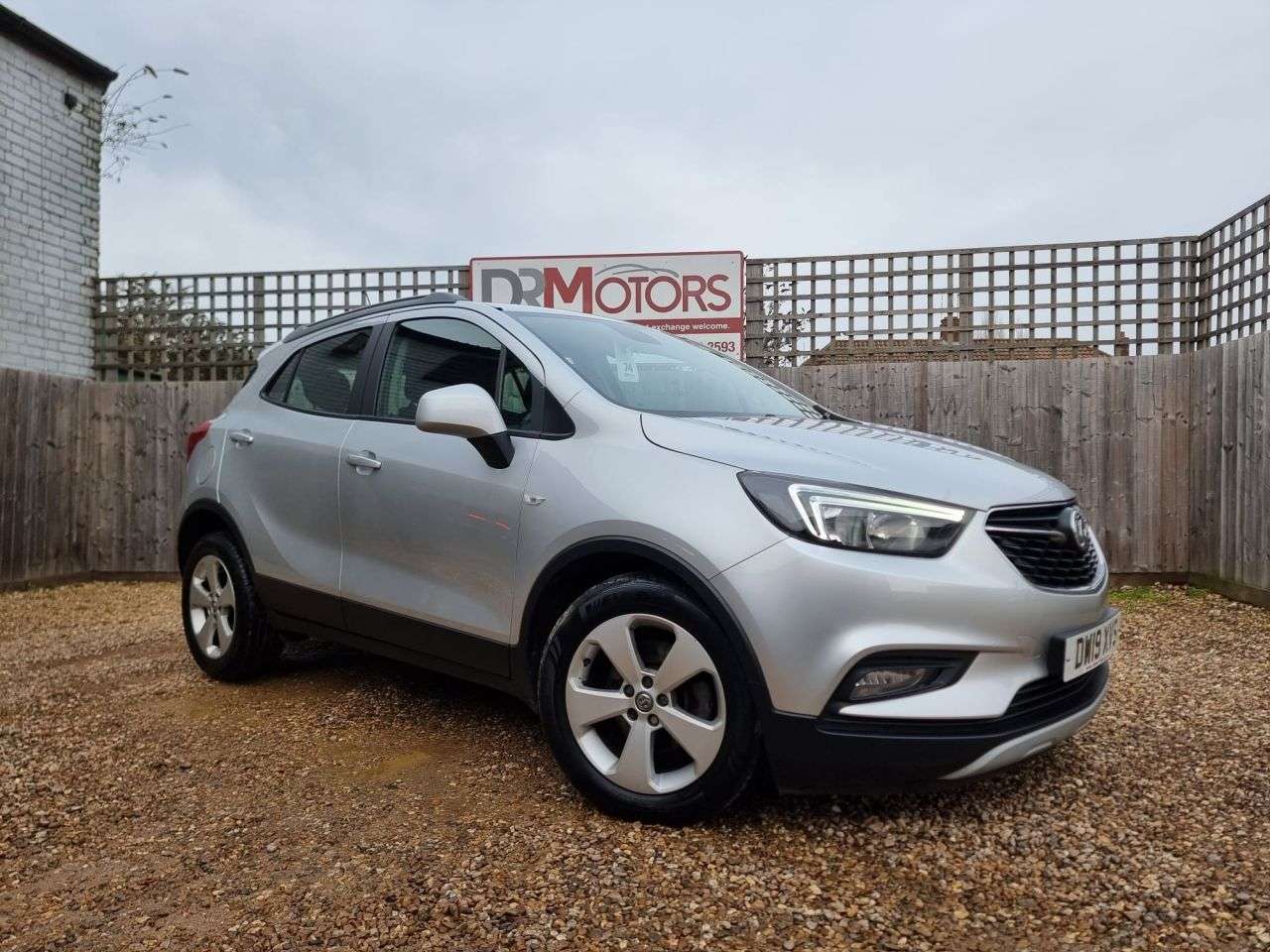 2019 VAUXHALL MOKKA X 2019 VAUXHALL MOKKA X