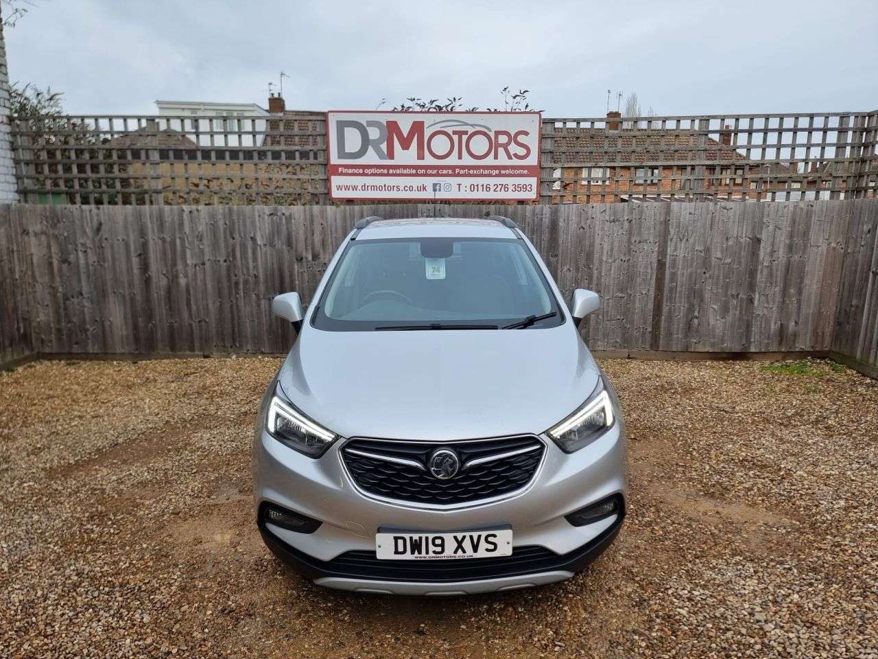 2019 VAUXHALL MOKKA X 2019 VAUXHALL MOKKA X
