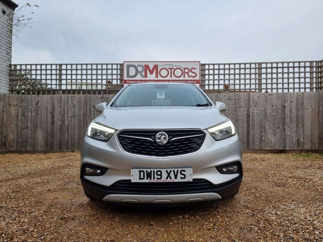 2019 VAUXHALL MOKKA X 2019 VAUXHALL MOKKA X