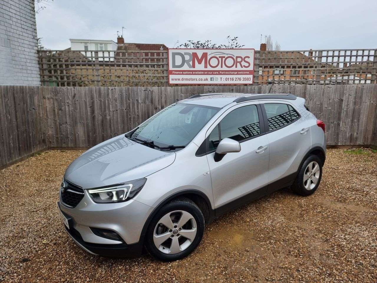2019 VAUXHALL MOKKA X 2019 VAUXHALL MOKKA X