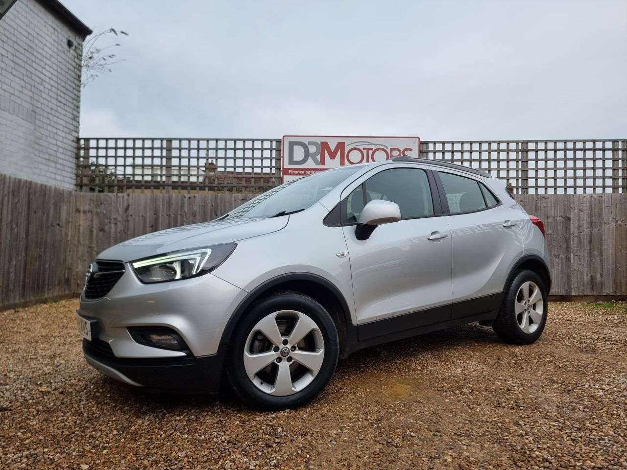 A 2019 VAUXHALL MOKKA X 1.4i Turbo ecoTEC Active SUV 5dr Petrol Manual Euro 6 (s/s) (140 ps) BLUETO A 2019 VAUXHALL MOKKA X 1.4i Turbo ecoTEC Active SUV 5dr Petrol Manual Euro 6 (s/s) (140 ps) BLUETO