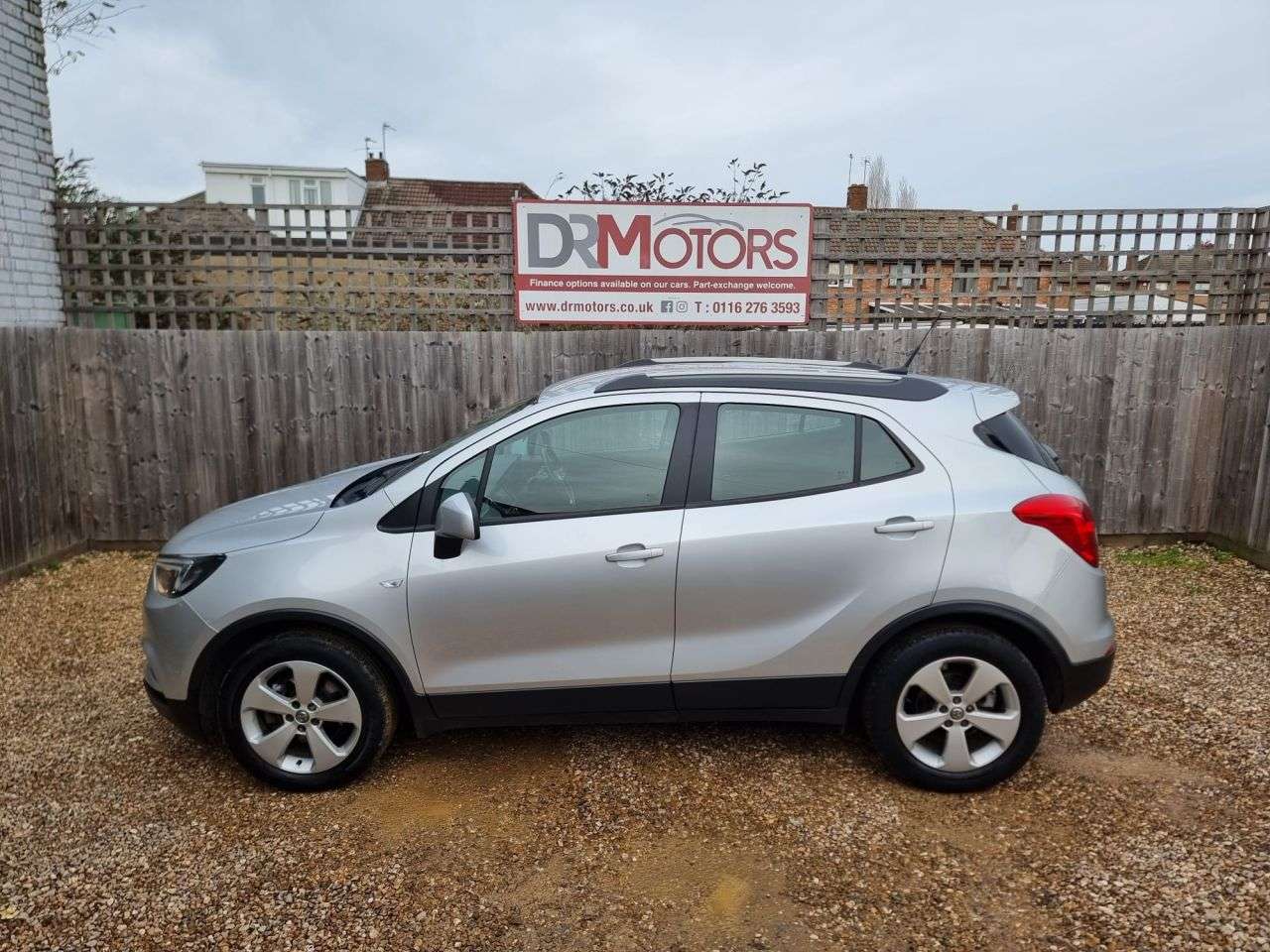 2019 VAUXHALL MOKKA X 2019 VAUXHALL MOKKA X