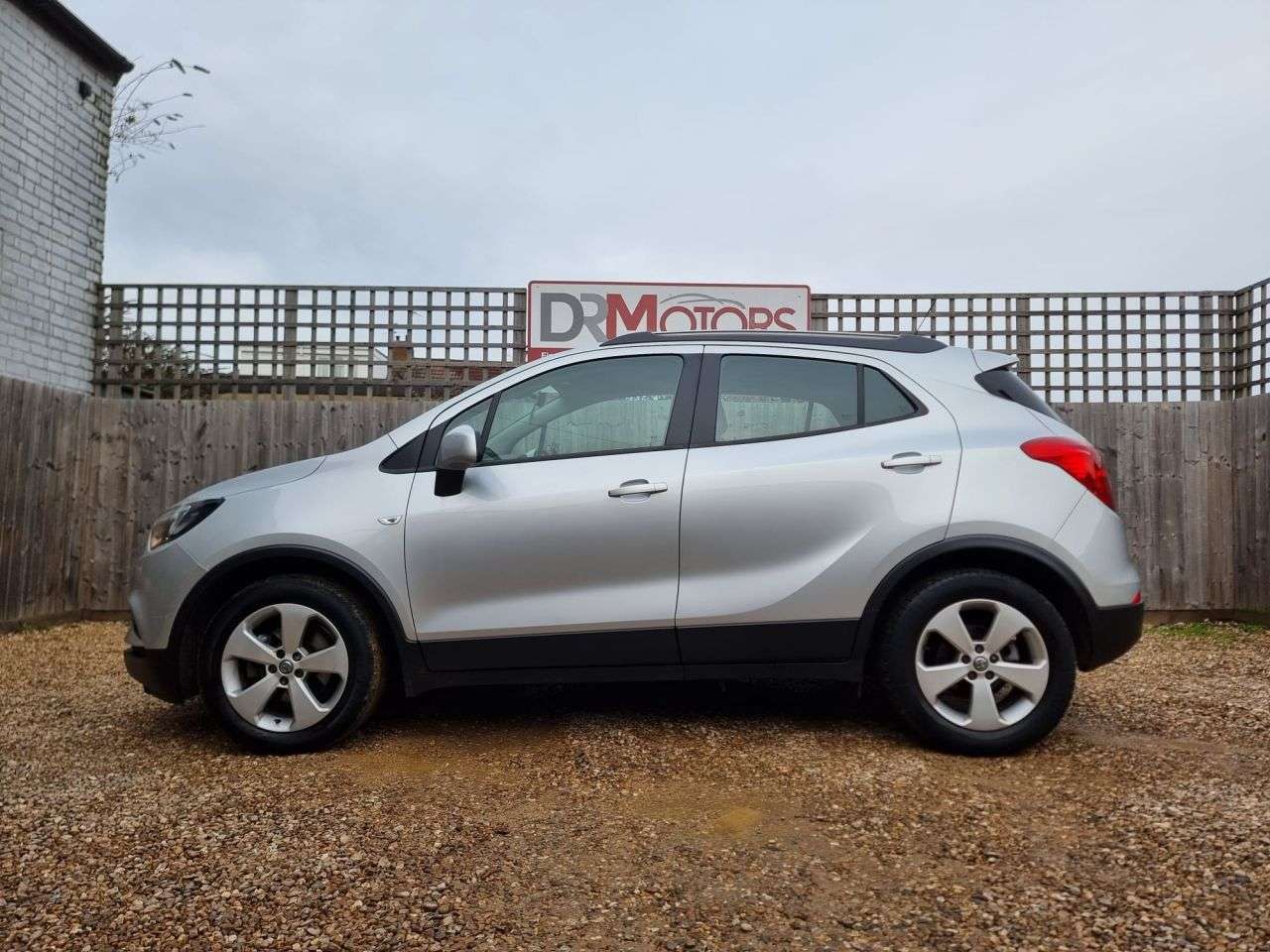 2019 VAUXHALL MOKKA X 2019 VAUXHALL MOKKA X