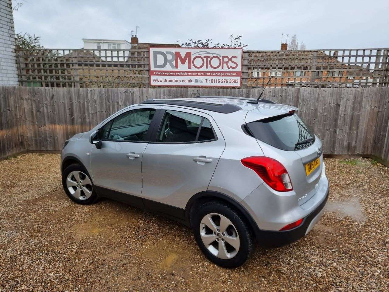 2019 VAUXHALL MOKKA X 2019 VAUXHALL MOKKA X