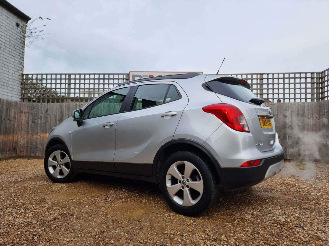 2019 VAUXHALL MOKKA X 2019 VAUXHALL MOKKA X