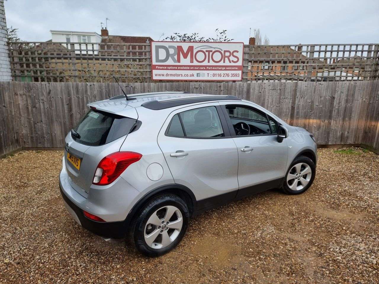 2019 VAUXHALL MOKKA X 2019 VAUXHALL MOKKA X
