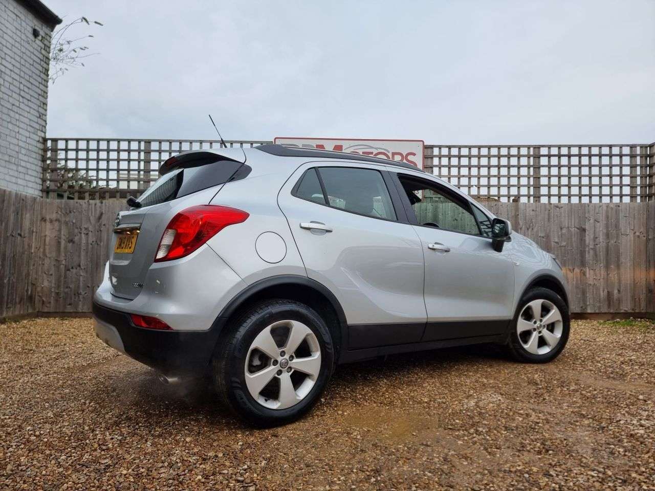 2019 VAUXHALL MOKKA X 2019 VAUXHALL MOKKA X
