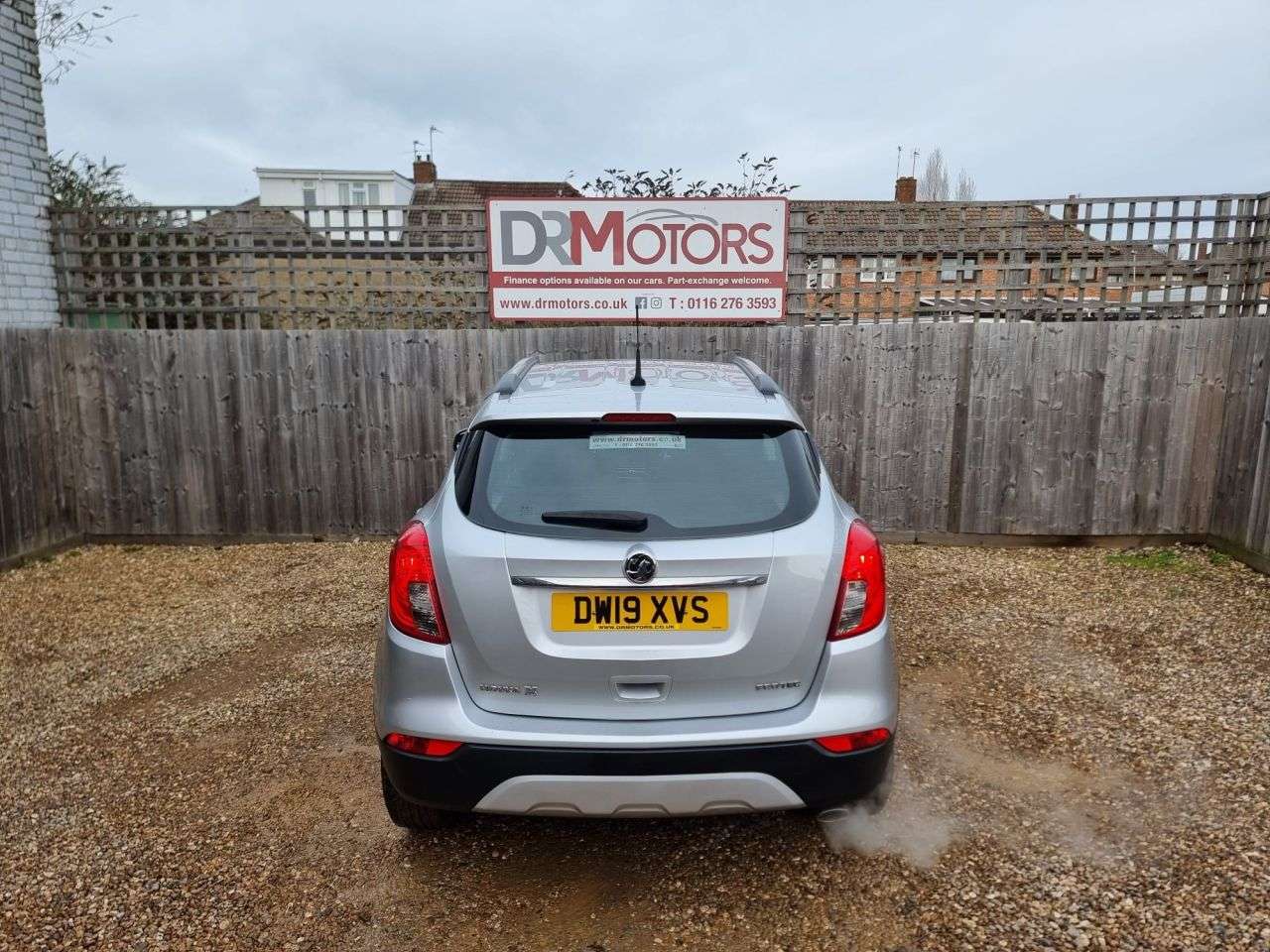 2019 VAUXHALL MOKKA X 2019 VAUXHALL MOKKA X