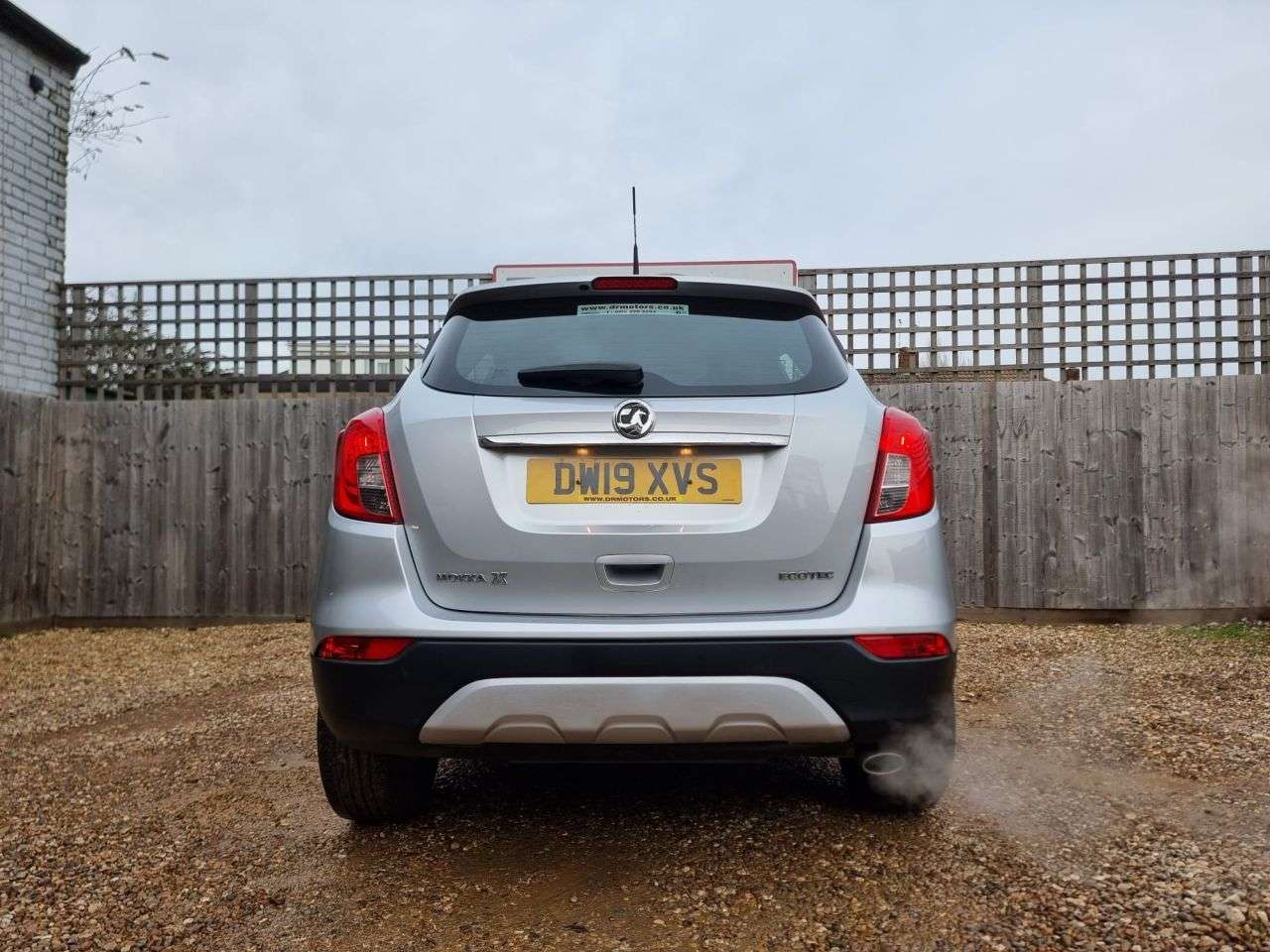 2019 VAUXHALL MOKKA X 2019 VAUXHALL MOKKA X