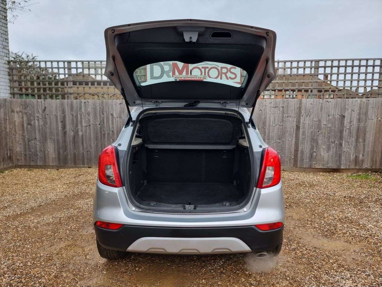 2019 VAUXHALL MOKKA X 2019 VAUXHALL MOKKA X