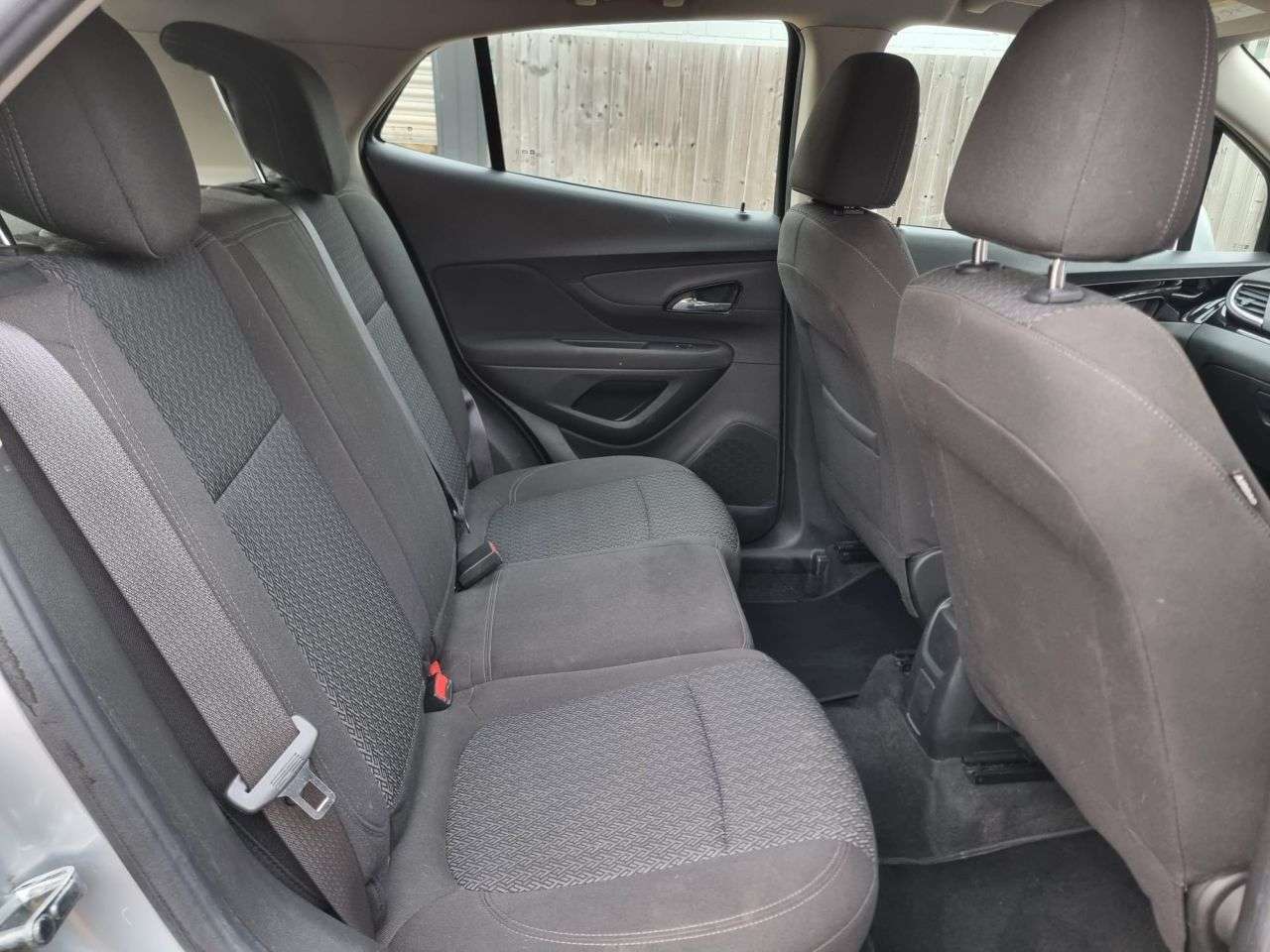 2019 VAUXHALL MOKKA X 2019 VAUXHALL MOKKA X