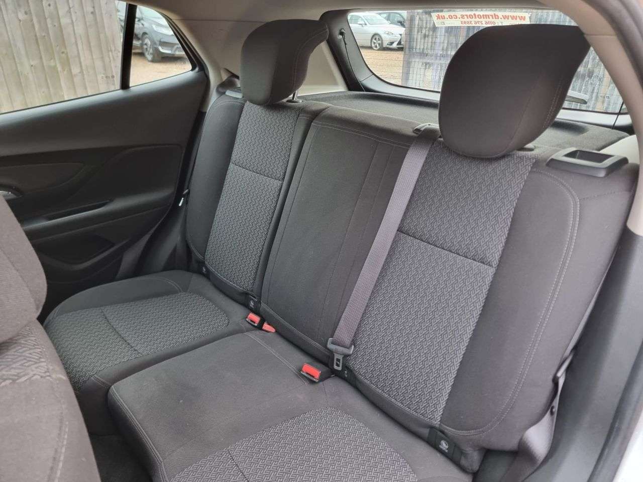 2019 VAUXHALL MOKKA X 2019 VAUXHALL MOKKA X