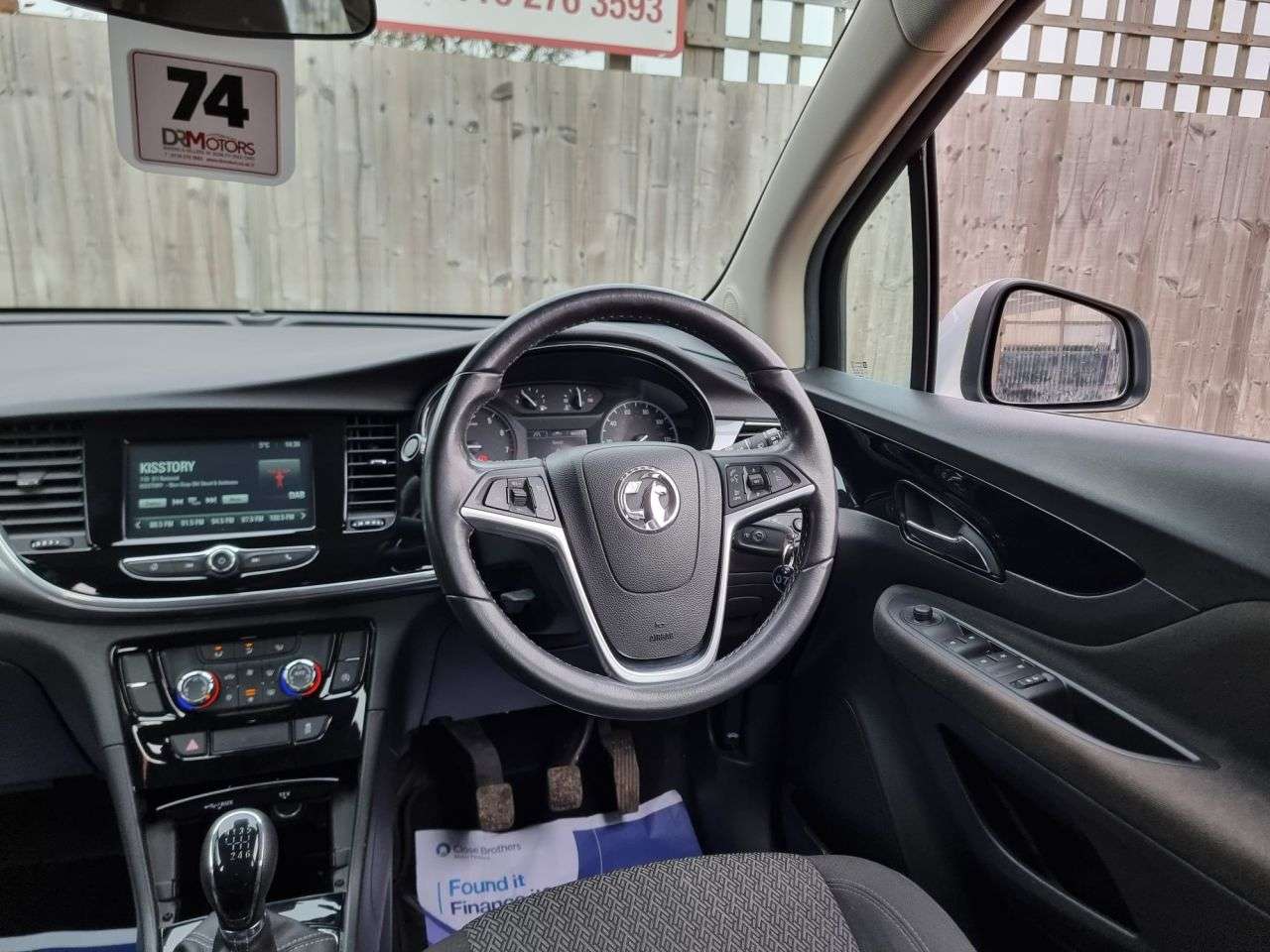 2019 VAUXHALL MOKKA X 2019 VAUXHALL MOKKA X