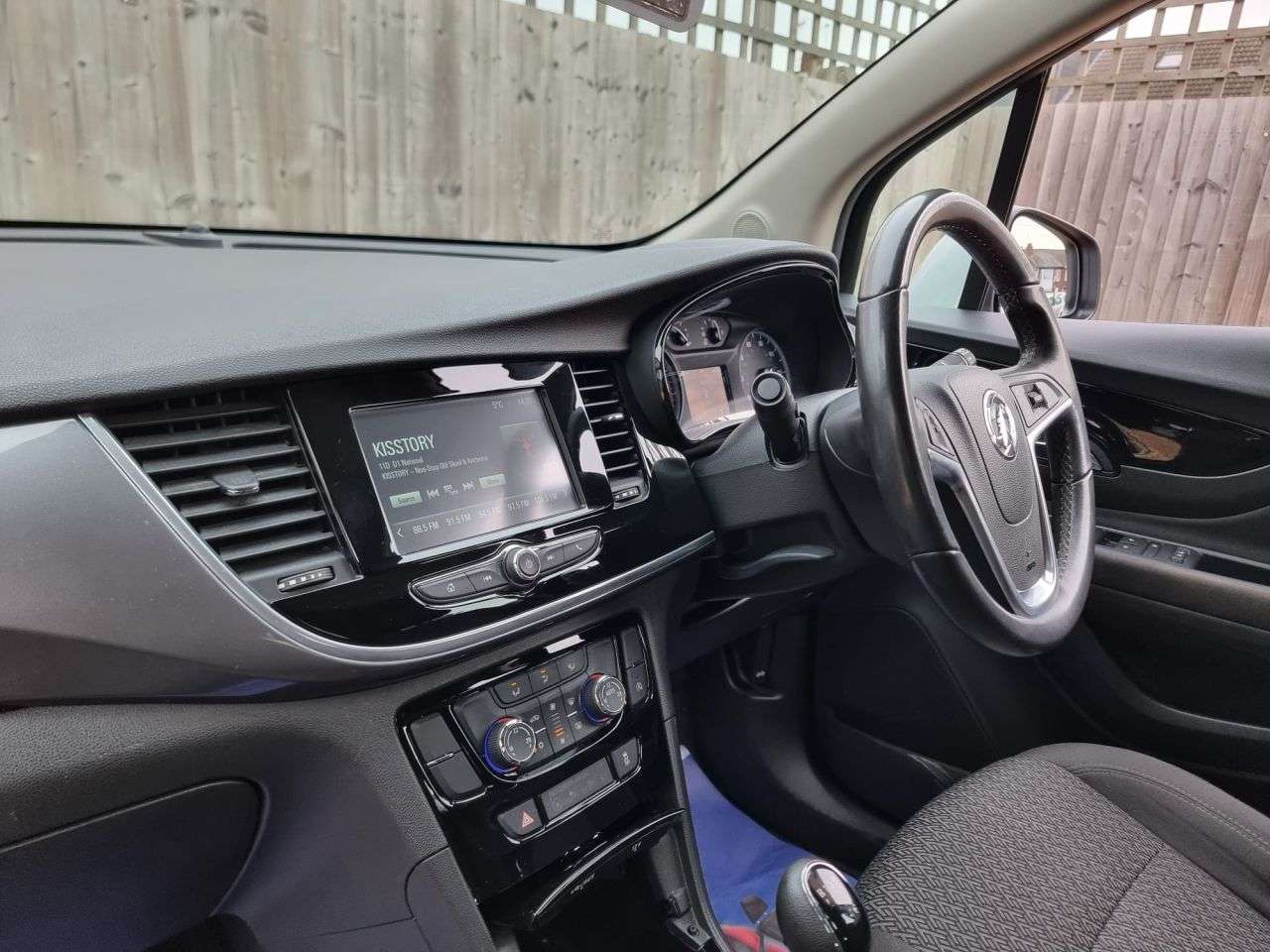 2019 VAUXHALL MOKKA X 2019 VAUXHALL MOKKA X