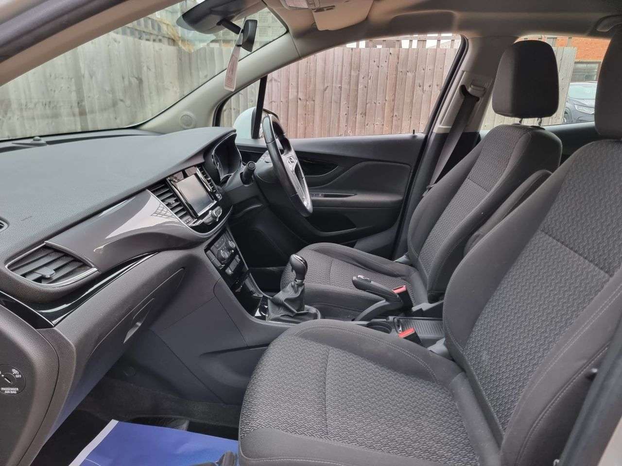 2019 VAUXHALL MOKKA X 2019 VAUXHALL MOKKA X