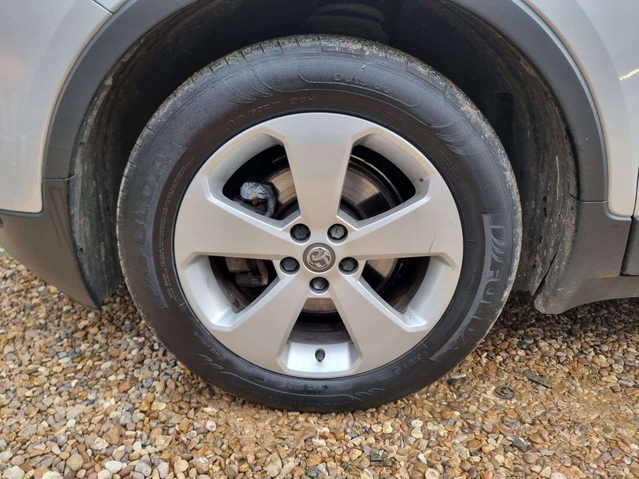 2019 VAUXHALL MOKKA X 2019 VAUXHALL MOKKA X