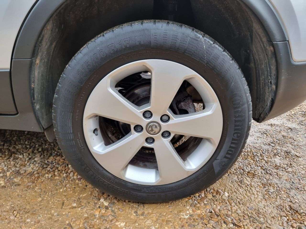 2019 VAUXHALL MOKKA X 2019 VAUXHALL MOKKA X