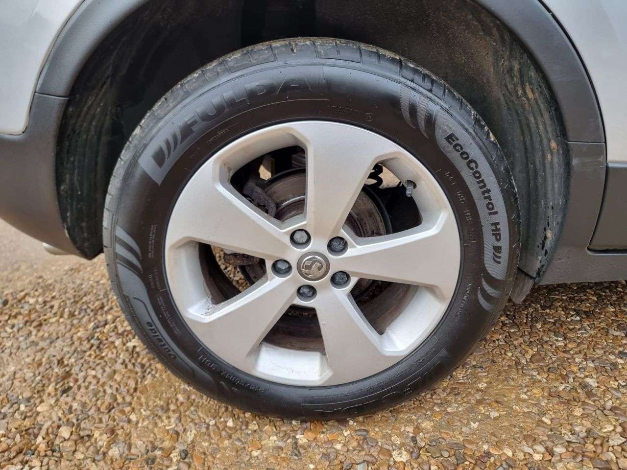 2019 VAUXHALL MOKKA X 2019 VAUXHALL MOKKA X